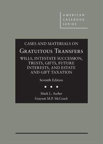 LLCs, Partnerships, and Corporations (American Casebook Series